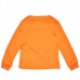 2Pcs Halloween Costume Kids Pumpkin Printed Long Sleeve Tracksuit