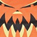 2Pcs Halloween Costume Kids Pumpkin Printed Long Sleeve Tracksuit