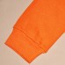 2Pcs Halloween Costume Kids Pumpkin Printed Long Sleeve Tracksuit