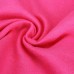 2015 New Summer Baby Girl Children Giraffe Rose Red Cotton Short Sleeve T-shirt Tee