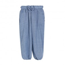 Baby Hemp Fiber Blend Pants Short Ventilate Summer Cool Bottom