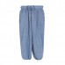 Baby Hemp Fiber Blend Pants Short Ventilate Summer Cool Bottom
