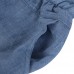 Baby Hemp Fiber Blend Pants Short Ventilate Summer Cool Bottom