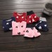 Baby Kids Girls Heart Printed Long Sleeve Sweatshirt & Leggings Set