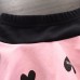 Baby Kids Girls Heart Printed Long Sleeve Sweatshirt & Leggings Set