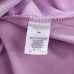 2015 New Little Maven Summer Baby Girl Children Pear Purple Cotton Long Sleeve T-shirt