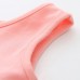 Casual Kid Girls Pure Color Sleeveless Princess Tutu Dresses