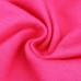 2015 New Summer Baby Girl Children Monkey Rose Red Cotton Short Sleeve T-shirt