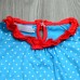 Christmas Kid Girls Santa Elk Pattern Long Sleeve Striped Clothing Suit