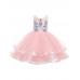 Children Girls Formal Wedding Princess Dress