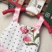 Girls Kid Tutu Princess Sleeveless Dress Ribbon Bow Floral Outfit