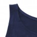 Summer Kid Girls Striped Patchwork Sleeveless Tank Maxi Dress