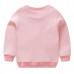 Kid Girls Long Sleeve Star Pattern Cotton Sweatshirt Kid Girls Long Sleeve Star Pattern Cotton Sweatshirt