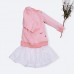 Kid Girls Long Sleeve Star Pattern Cotton Sweatshirt Kid Girls Long Sleeve Star Pattern Cotton Sweatshirt