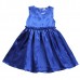 Girls Summer Beach Silk Satin Princess Dress Baby Sundress