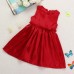 Girls Summer Beach Silk Satin Princess Dress Baby Sundress
