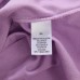 2015 New Little Maven Summer Baby Girl Children Horse Purple Cotton Short Sleeve T-shirt