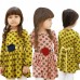 Baby Children Girls Princess Spots Dress Flower Belt Skirt