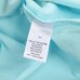 2015 New Little Maven Summer Baby Girl Children Bee Green Cotton Long Sleeve T-shirt