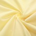 2015 New Little Maven Summer Baby Girl Children Flower Yellow Cotton Short Sleeve T-shirt