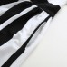 Kid Girls Casual Long Sleeve Striped Dress with Pocket