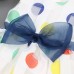 Sweet Kids Girls Big Bowknot Polka Dot Sleeveless Princess Dresses