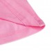 2015 New Summer Baby Girl Children Pink Cotton Short Sleeve T-shirt
