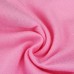 2015 New Summer Baby Girl Children Pink Cotton Short Sleeve T-shirt