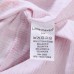 2015 New Little Maven Summer Baby Girl Children Heart Pink Cotton Short Sleeve T-shirt