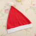 Baby Boys Girls Christmas Striped Romper Jumpsuit Hat Set