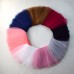 Cute Kid Girls Pure Color Princess Tutu Skirts (Not including shoes.)