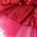 Cute Kid Girls Pure Color Princess Tutu Skirts (Not including shoes.)