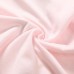2015 New Little Maven Summer Baby Girl Children Rabbit Pink Cotton Short Sleeve T-shirt