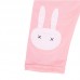 BEINGQ Girl Kids Summer Solid Cotton Blend Rabbit Stretch Short Leggings Pants