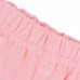BEINGQ Girl Kids Summer Solid Cotton Blend Rabbit Stretch Short Leggings Pants