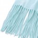 Baby Kid Girls Letters Heart Printed Tassel Sleeveless Tank Dress