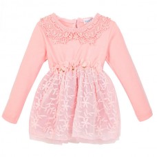 Baby Girls Clothing Set Spring Fall Long Sleeve Suit