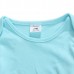 2015 New Little Maven Summer Baby Girl Children Ducks Green Cotton Long Sleeve T-shirt