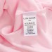 2015 New Little Maven Summer Baby Girl Children Whale Pink Cotton Short Sleeve T-shirt