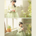 Baby Children Girls Dress Princess Long Sleeve Tutu Skirt