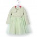 Baby Children Girls Dress Princess Long Sleeve Tutu Skirt