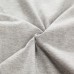 2015 New Little Maven Summer Baby Girl Children Apples Grey Cotton Long Sleeve T-shirt