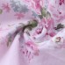 Kid Girls Cotton Vintage Floral Printed Sleeveless Backless Princess Dress