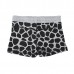 2015 New Little Maven Baby Girl Summer Dots Black Cotton Beach Shorts Pants
