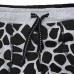 2015 New Little Maven Baby Girl Summer Dots Black Cotton Beach Shorts Pants