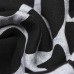 2015 New Little Maven Baby Girl Summer Dots Black Cotton Beach Shorts Pants