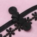 Chinese Style Kid Girls Half Sleeve Pink Cheongsam Dress
