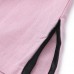 Chinese Style Kid Girls Half Sleeve Pink Cheongsam Dress