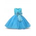 Flower Toddler Girls Kids Party Pageant Wedding Formal Princess Dress