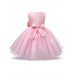 Flower Toddler Girls Kids Party Pageant Wedding Formal Princess Dress